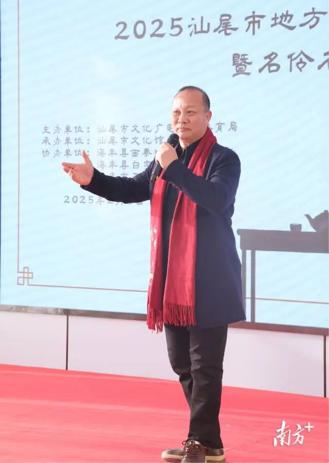 南方 陈保良 拍摄